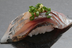 真あじ
