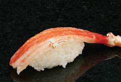 生ずわいがに