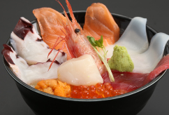 北海丼