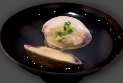 大あさり汁