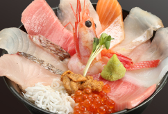 まかない丼デラックス