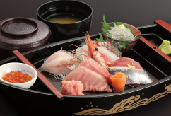とびきり舟盛定食