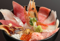 豪快！スペシャル丼