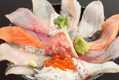 春色丼