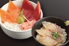 ペア丼