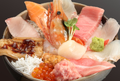 海門！ スペシャル丼