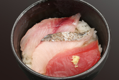 今一番うまい!!春魚丼
