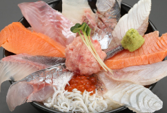 秋色丼
