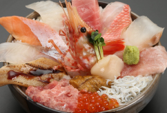 海門！ スペシャル丼
