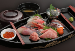 とびきり舟盛定食
