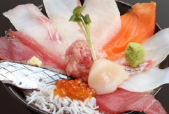 名物!!まかない丼