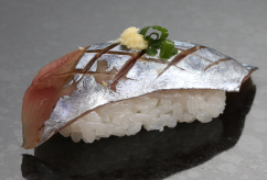 秋刀魚