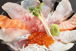 冬色丼