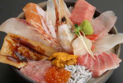 海門！ スペシャル丼