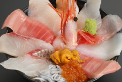 まかないデラックス丼