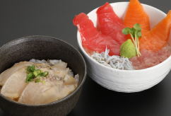 ペア丼