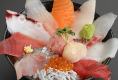 名物!!まかない丼